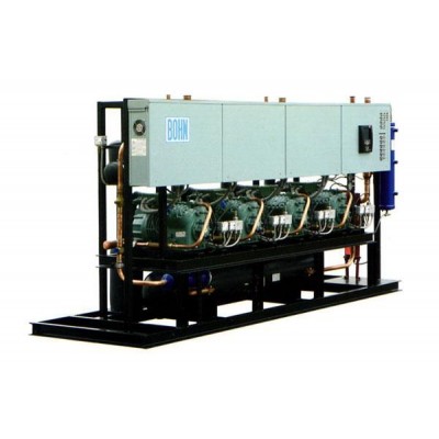 活塞并聯(lián)機(jī)組 活塞并聯(lián)機(jī)組